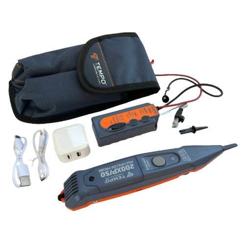 グッドマン(GOODMAN) トーンプローブセット(心線対照機) EA712GD-21A 4550061257944【別送品】