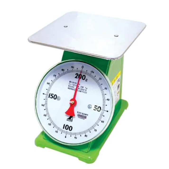 シンワ測定 上皿はかり 200g(1g) EA715AC-0.2 4518340214842【別送品】