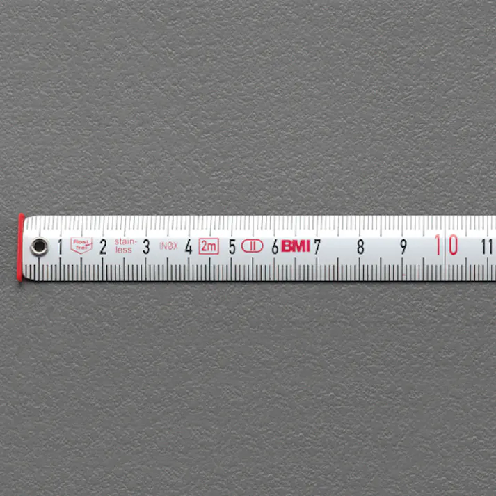 クイックメジャー 16mmx2.0m EA720GC-2B 4518340039957【別送品】