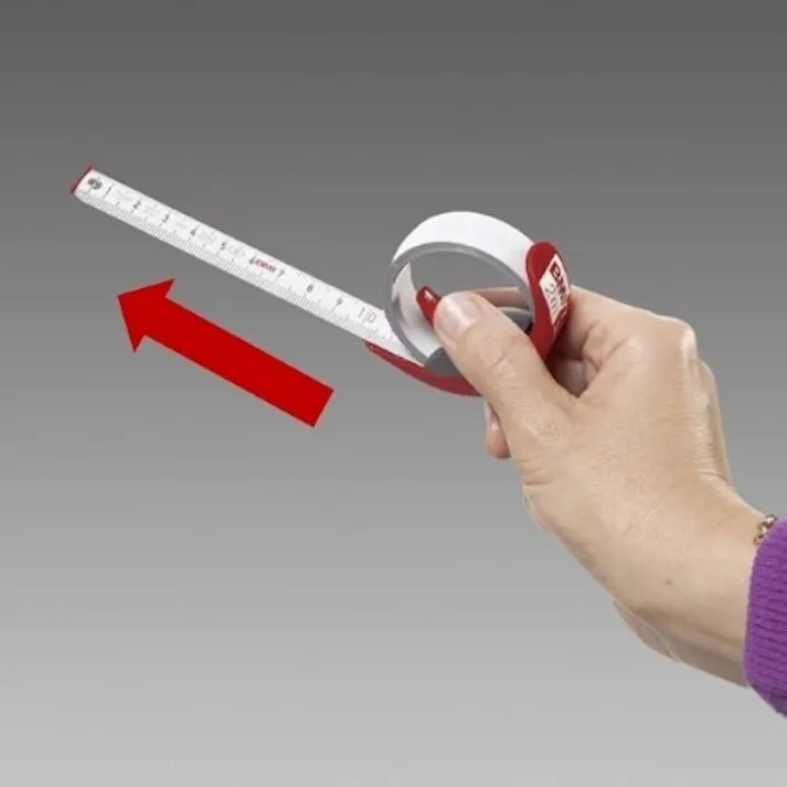 クイックメジャー 16mmx2.0m EA720GC-2B 4518340039957【別送品】