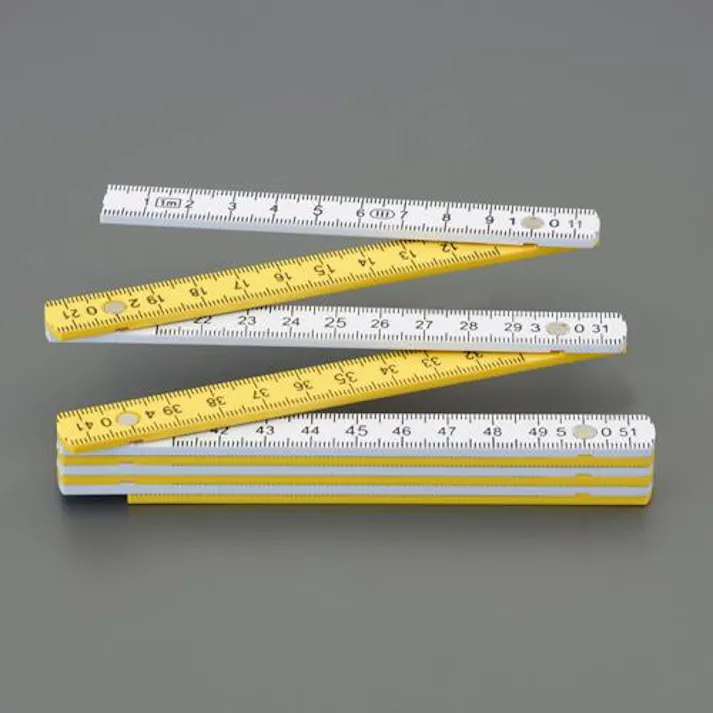 ESCO 13mmx 1m 折れ尺(グラスファイバー製) EA720GR-10(CDC)【別送品】