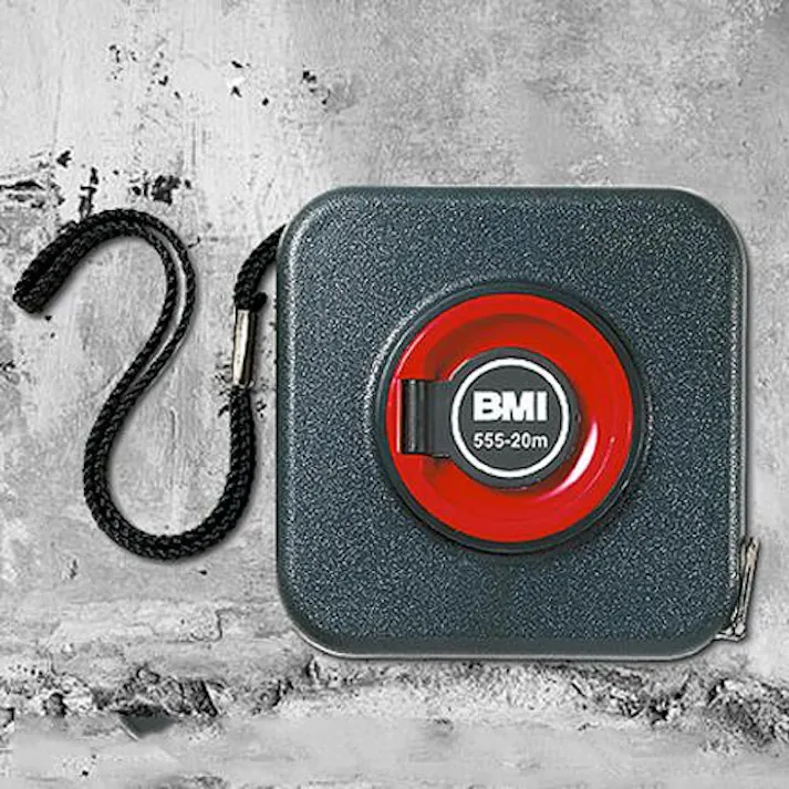 ESCO 10mmx 10m 巻尺(スチールテープ) EA720KB-110(CDC)【別送品】