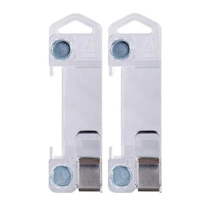 シンワ測定 60mm幅用 標尺スタンド(鉄筋用/2個) EA720ME-45(CDC)【別送品】