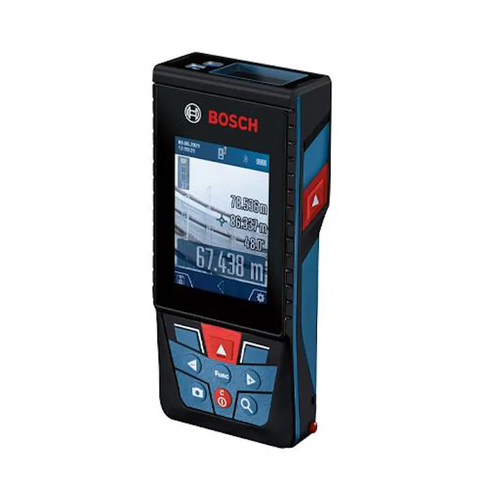ボッシュ 0.08-150m レーザー距離計 EA720ZB-17A(CDC)【別送品】