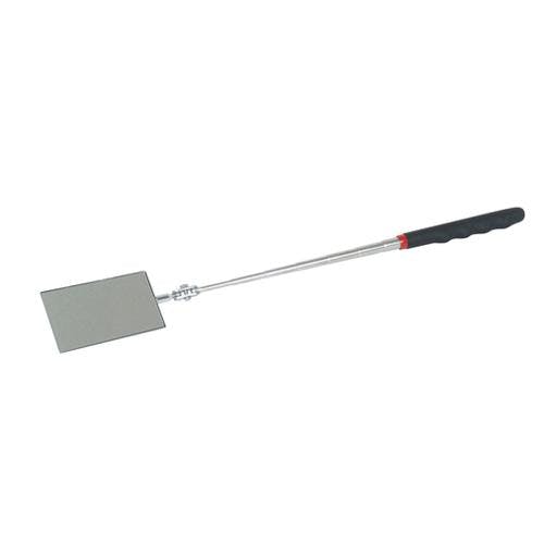 点検ミラー(伸縮型) 51x89mm/171-1028mm EA724LF-1 4550061428078【別送品】