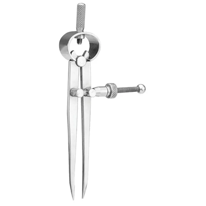 ディバイダー(スプリング付) 250mm EA725KG-15 4518340182301【別送品】