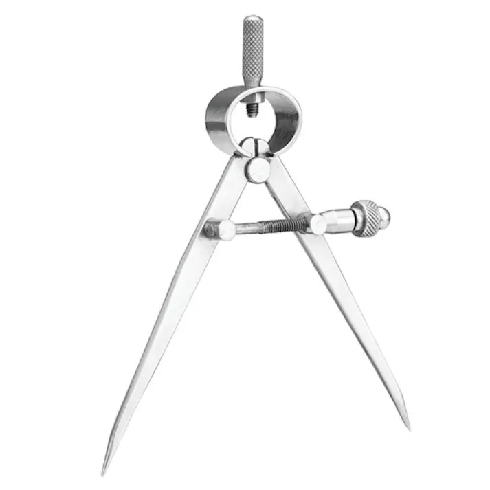 ディバイダー(スプリング付) 250mm EA725KG-15 4518340182301【別送品】