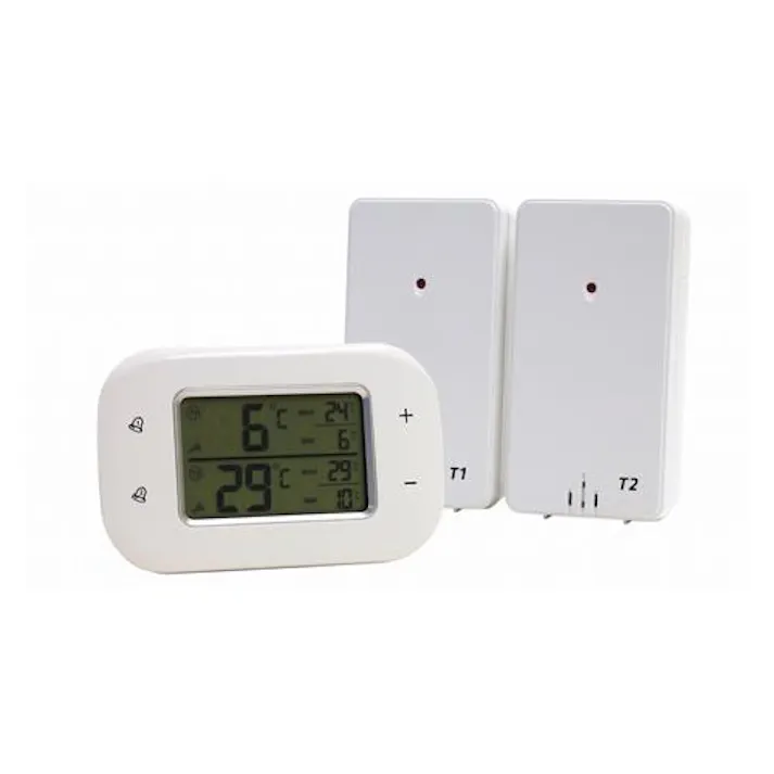 エンペックス気象計(EMPEX) 100x 12x 65mm デジタル温度計 EA728AC-77(CDC)【別送品】
