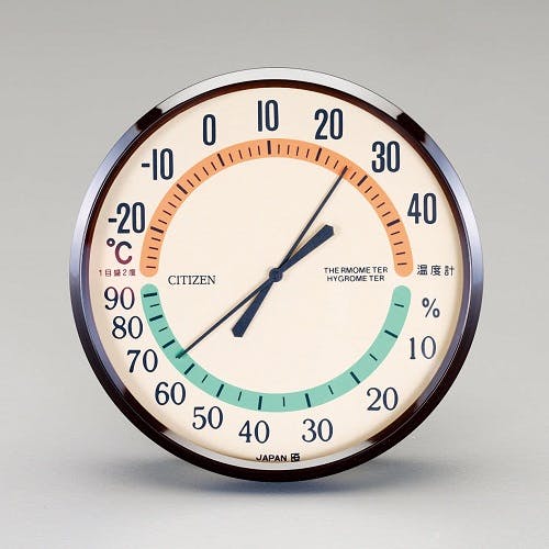 シチズン Cちゃん CITIZEN 温度計 シチズン Cちゃん CITIZEN 温度計