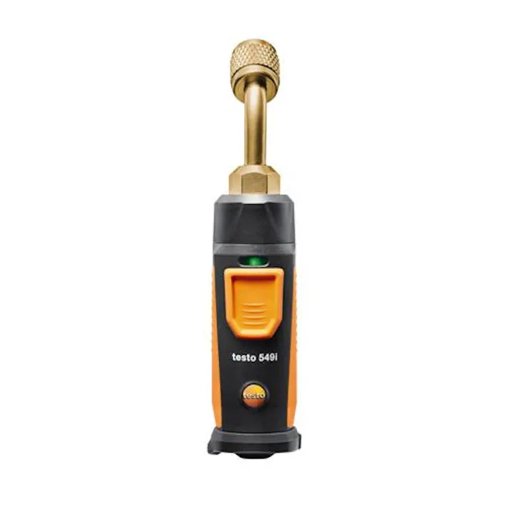 テストー(testo) 冷媒圧力プローブ(無線式) -0.1~6MPa EA739AT-1A 4550061669778【別送品】
