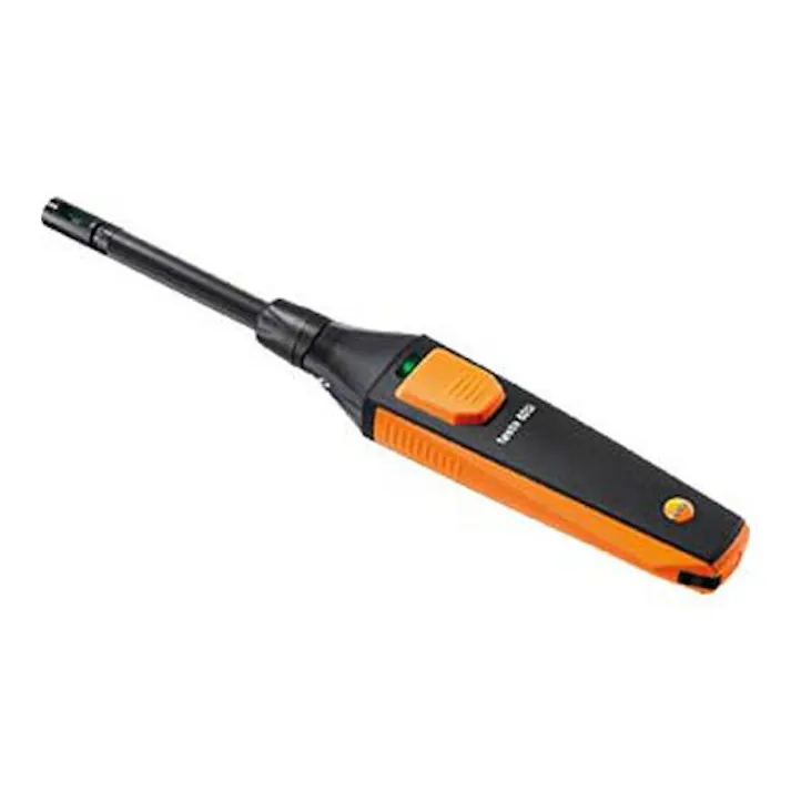 テストー(testo) 無線温度・湿度プローブ EA742EA-11A(CDC)【別送品】
