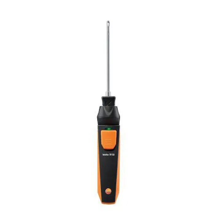 テストー(testo) 無線温度プローブ(K熱電対) EA742EH-1B(CDC)【別送品】