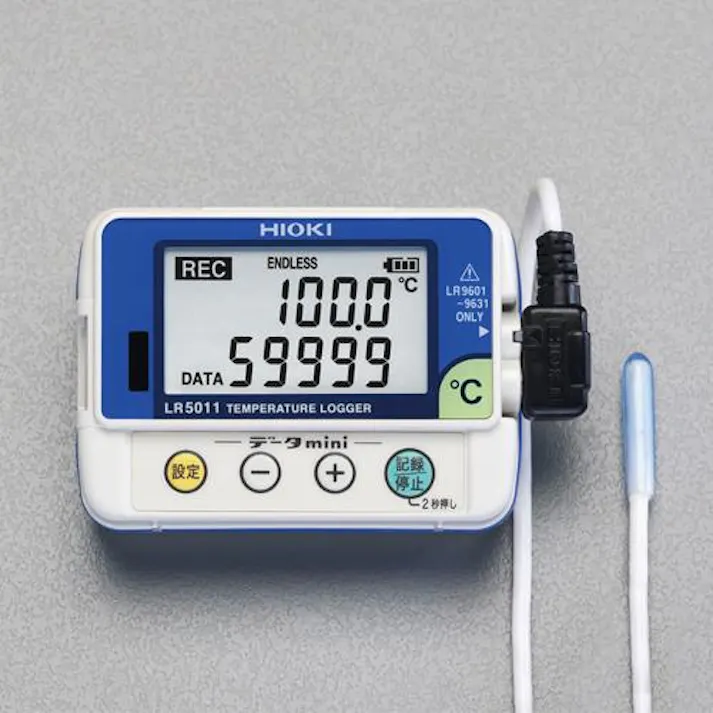 日置電機(HIOKI) 温度データロガー EA742HB-1A(CDC)【別送品】