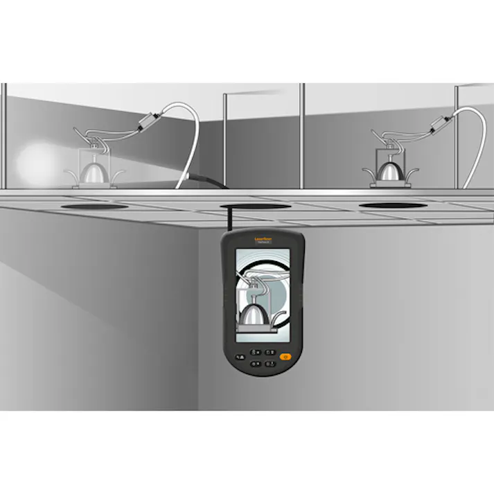 ハンディースコープ φ5.2mmx1.0m EA750FS-50 4518340107977【別送品】