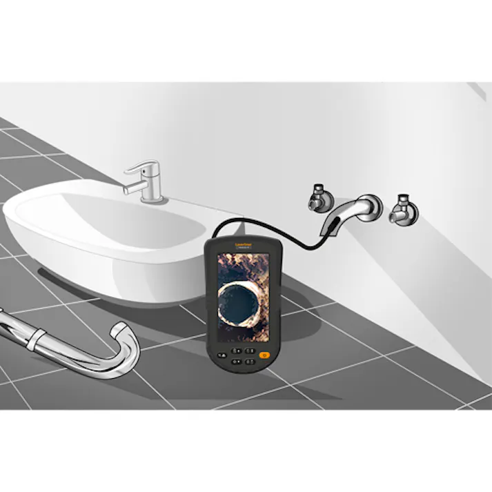 ハンディースコープ φ5.2mmx1.0m EA750FS-50 4518340107977【別送品】