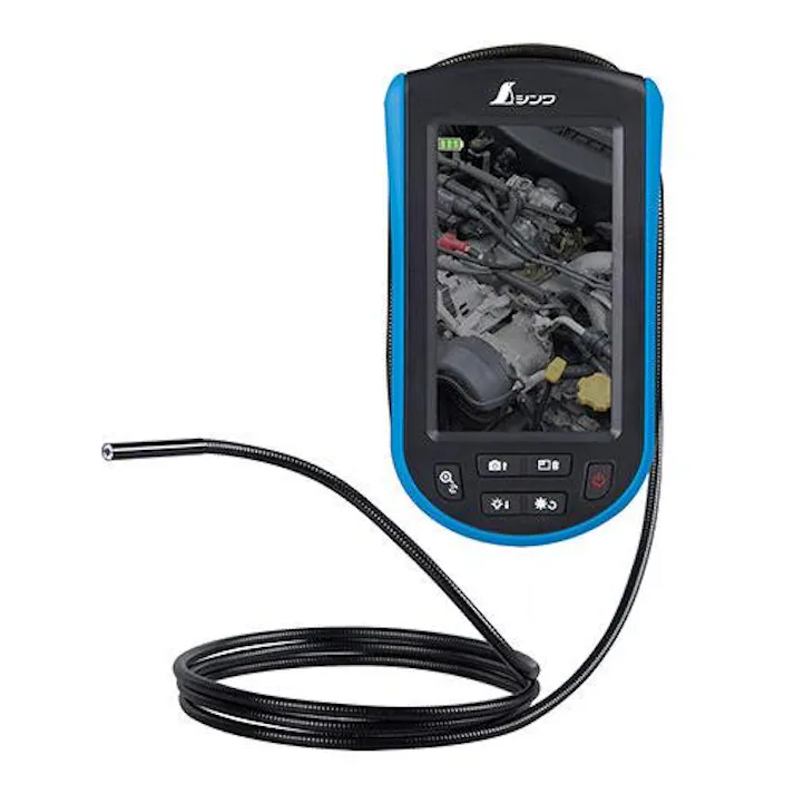 シンワ測定 ハンディースコープ φ5.2mmx3.0m EA750FY-3 4550061249512【別送品】