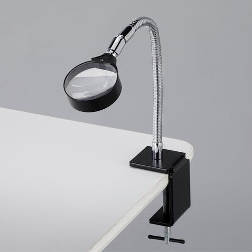 スタンドルーペ(クランプ式) x4.0/65mm EA756TS-62A 4518340268920【別送品】