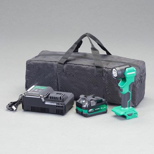 HiKOKI 作業灯/LEDセット [充電式] EA758C-31 4550061289389【別送品】