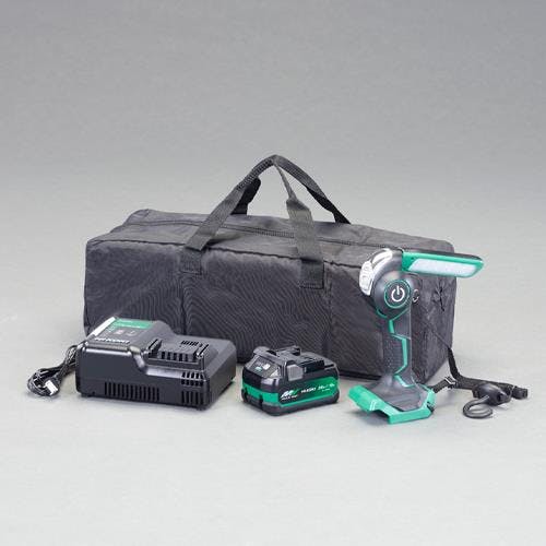 HiKOKI 作業灯/LEDセット [充電式] EA758C-32 4550061289402【別送品】