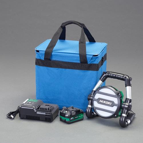 HiKOKI 作業灯/LEDセット [充電式] EA758C-33 4550061289396【別送品】
