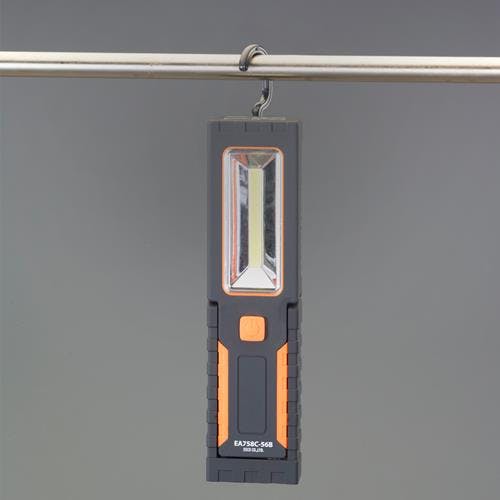 LEDライト(充電池セット) [単4x3本] EA758C-856C 4518340284739【別送品】