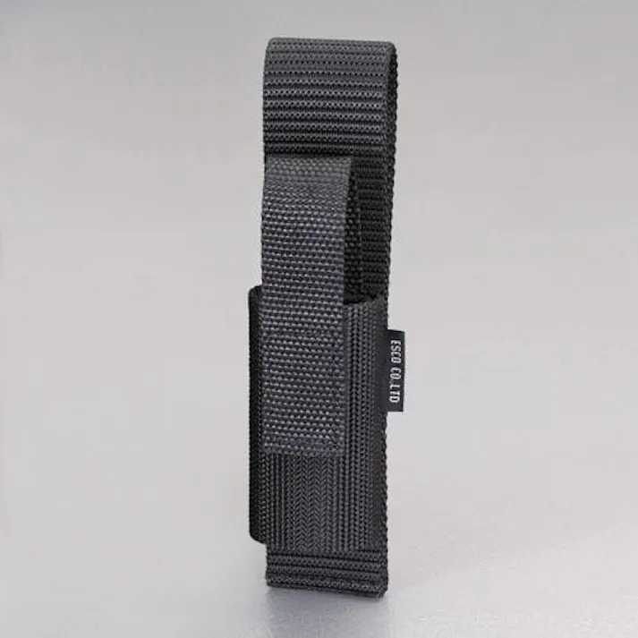 ESCO 42x177mm ライトホルスター(ポリプロピレン製) EA758CS-13B(CDC)【別送品】