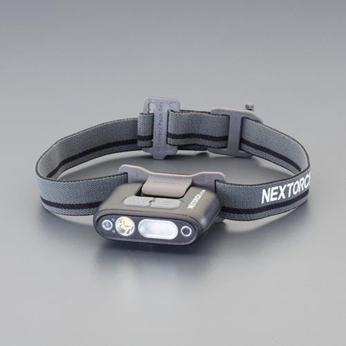 クリップライト/LED(センサー付) [充電式] EA758RN-72 4550061419472【別送品】