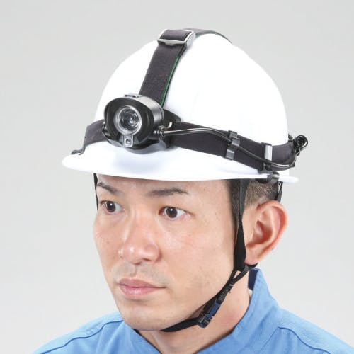 ヘッドライト/LED(充電池セット) [単3x3本] EA758RX-804E