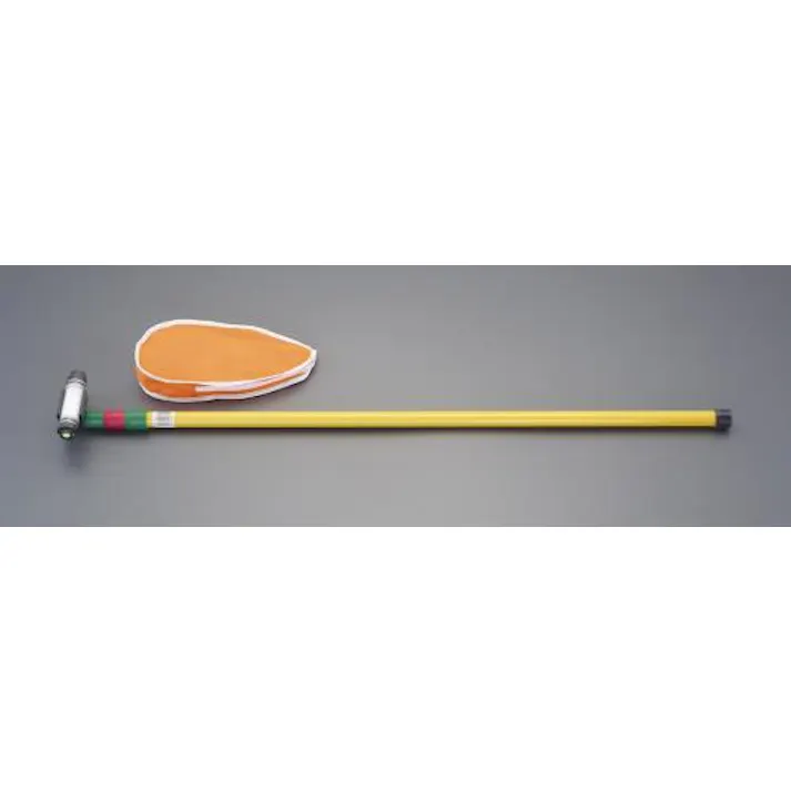 宣真工業 1.25-4.0m 点検ライト/伸縮柄(防水型) EA758SK-2A(CDC)【別送品】