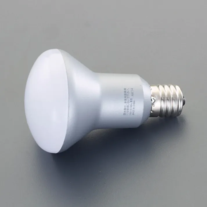 朝日電器(ELPA) 電球(LED/ミニレフ形/電球色) AC100V/4.2W/E17 EA758XA-80 4518340121461【別送品】