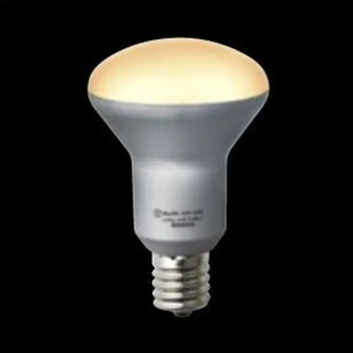 朝日電器(ELPA) 電球(LED/ミニレフ形/電球色) AC100V/4.2W/E17 EA758XA-80 4518340121461【別送品】