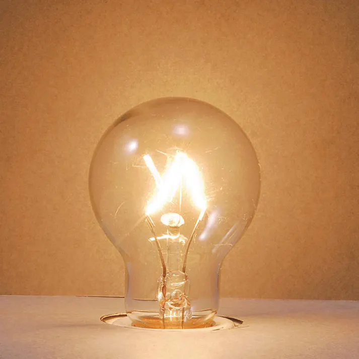 ヤザワコーポレーション 電球/ミニクリプトン(クリア) AC110V/22W/E17 EA758XJ-51 4518340160514【別送品】