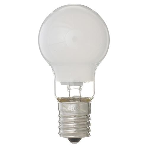 ヤザワコーポレーション 電球/ミニクリプトン(フロスト) AC110V/54W/E17 EA758XJ-56 4518340160804【別送品】