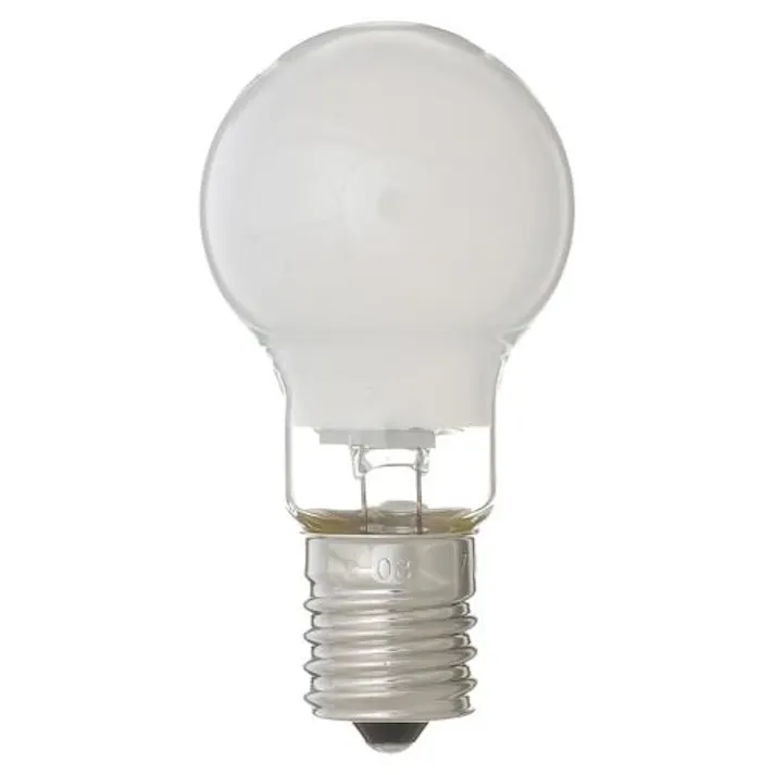 ヤザワコーポレーション 電球/ミニクリプトン(フロスト) AC110V/54W/E17 EA758XJ-56 4518340160804【別送品】