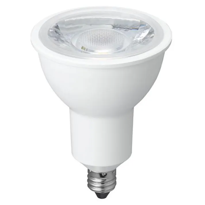 ヤザワコーポレーション AC100V/6.7W/E11 電球/ハロゲン(ビーム/広角) EA758XK-28(CDC)【別送品】