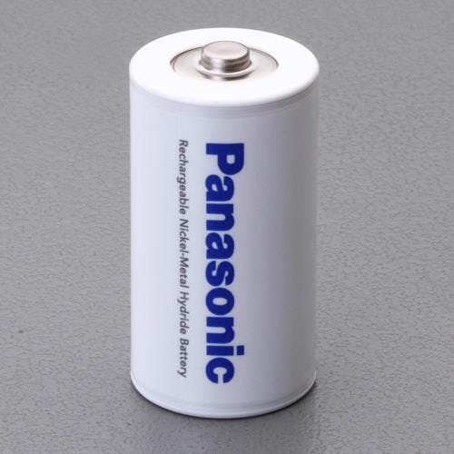 panasonic 単三ニッケル水素電池&充電機 単3形単4形ニッケル水素電池専用ベーシック充電器
