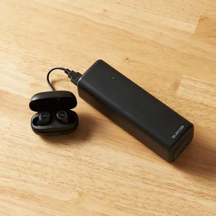 エレコム モバイルバッテリー(超高速充電) 20100mAh EA758YK-605 4518340201668【別送品】