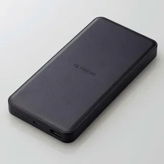 エレコム モバイルバッテリー(長寿命タイプ) 12000mAh EA758YK-607 4518340201675【別送品】