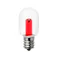 朝日電器(ELPA) 電球(LED/ナツメ球/赤) AC100V/0.5W/E12 EA758ZM-91 4518340246225【別送品】