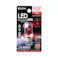 朝日電器(ELPA) 電球(LED/ナツメ球/赤) AC100V/0.5W/E12 EA758ZM-91 4518340246225【別送品】