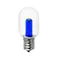 朝日電器(ELPA) 電球(LED/ナツメ球/青) AC100V/0.5W/E12 EA758ZM-92 4518340246379【別送品】