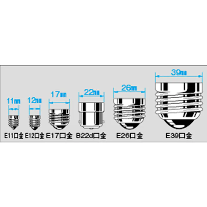 朝日電器(ELPA) 電球(LED/ナツメ球/青) AC100V/0.5W/E12 EA758ZM-92 4518340246379【別送品】