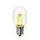 朝日電器(ELPA) 電球(LED/ナツメ球/黄) AC100V/0.5W/E12 EA758ZM-93 4518340246386【別送品】