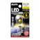 朝日電器(ELPA) 電球(LED/ナツメ球/黄) AC100V/0.5W/E12 EA758ZM-93 4518340246386【別送品】