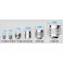 朝日電器(ELPA) 電球(LED/ナツメ球/黄) AC100V/0.5W/E12 EA758ZM-93 4518340246386【別送品】