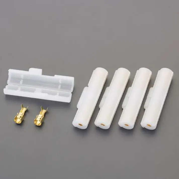 ESCO 5A-20A 管ヒューズホルダー(5個) EA758ZT-151(CDC)【別送品】