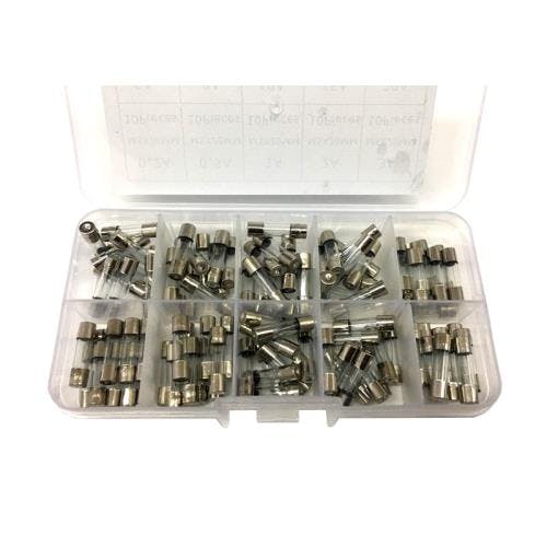 自動車用ショート管ヒューズ 0.2A-20A EA758ZT-60 4518340093508【別送品】