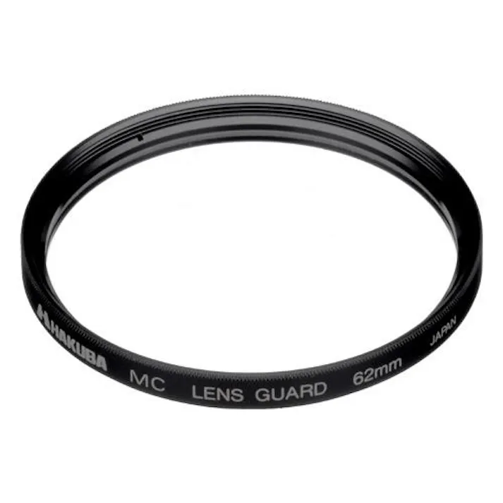 ハクバ写真産業(HAKUBA) 62mm レンズ保護用フィルター(カメラ用) EA759EL-162(CDC)【別送品】