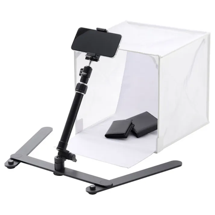 ハクバ写真産業(HAKUBA) デジカメスタジオBOX 300x300x300mm EA759ET-0 4550061258187【別送品】