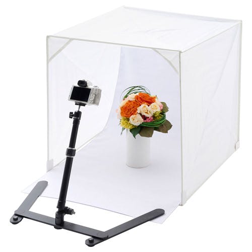 ハクバ写真産業(HAKUBA) デジカメスタジオBOX 600x600x600mm EA759ET